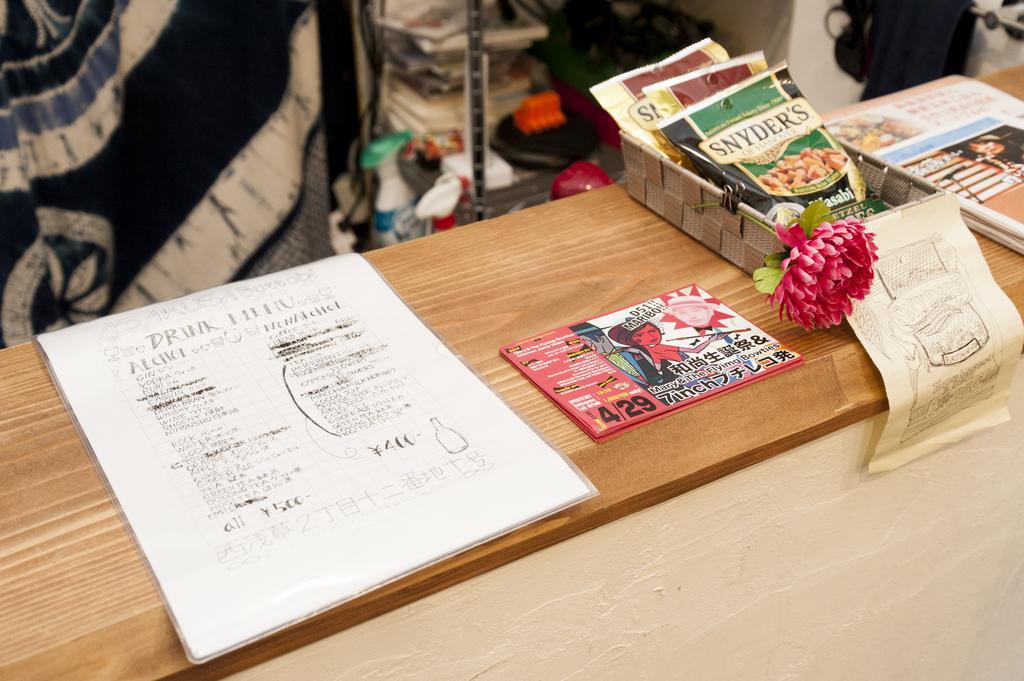 Asakusa Buttobi Tokió Kültér fotó